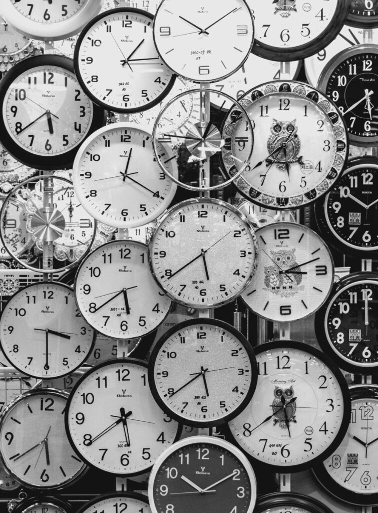 How Aesthetics Treatments can lift your mood as the clocks change