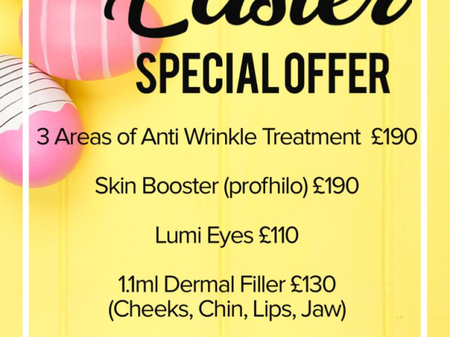 Easter Special Offers