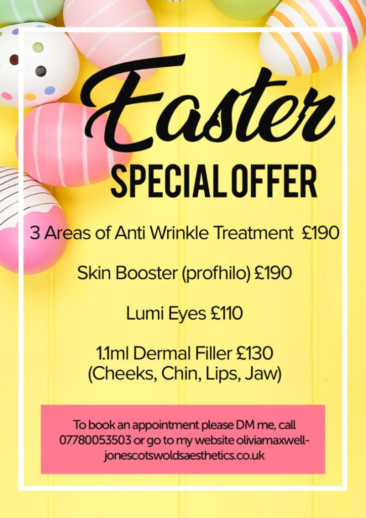 Easter Special Offers